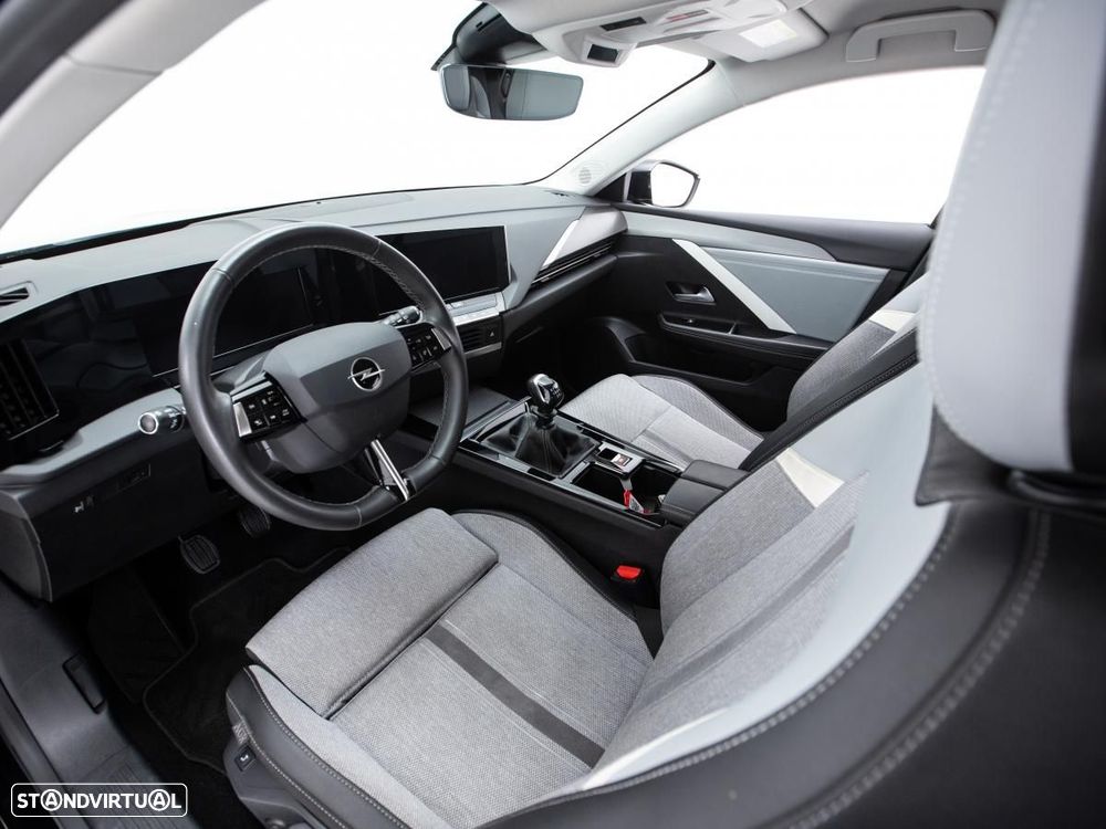 Opel Astra 1.5 D Elegance - 8