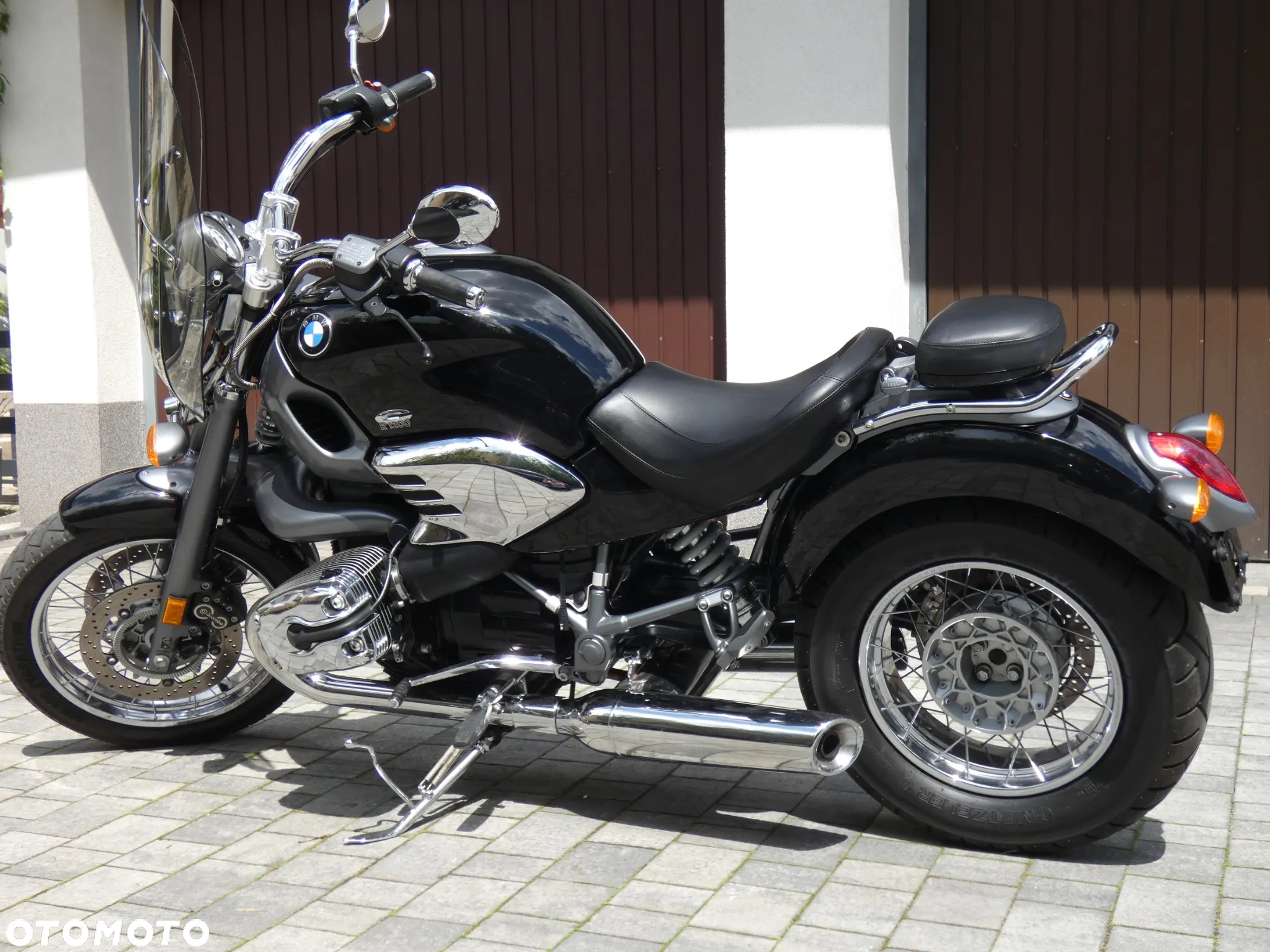 BMW R - 6