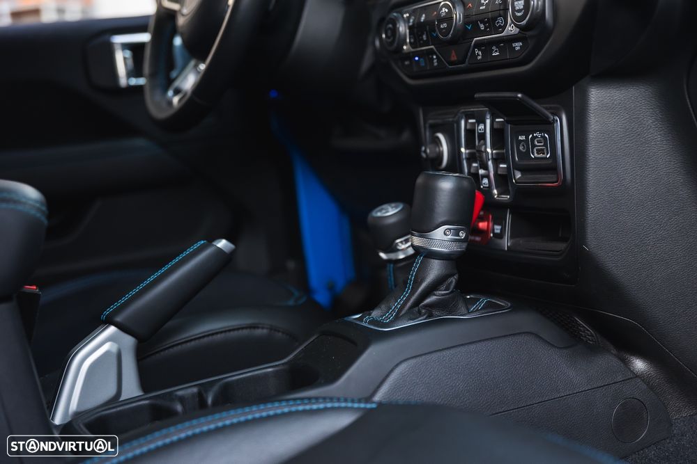Jeep Wrangler Unlimited 2.0 TG 4xe Rubicon - 28