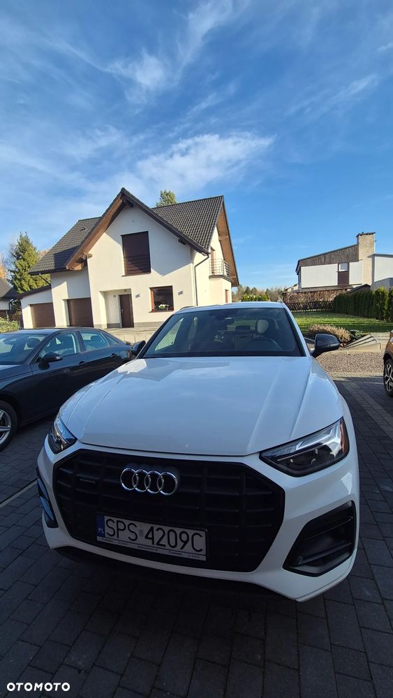 Audi Q5 45 TFSI mHEV Quattro S tronic - 12