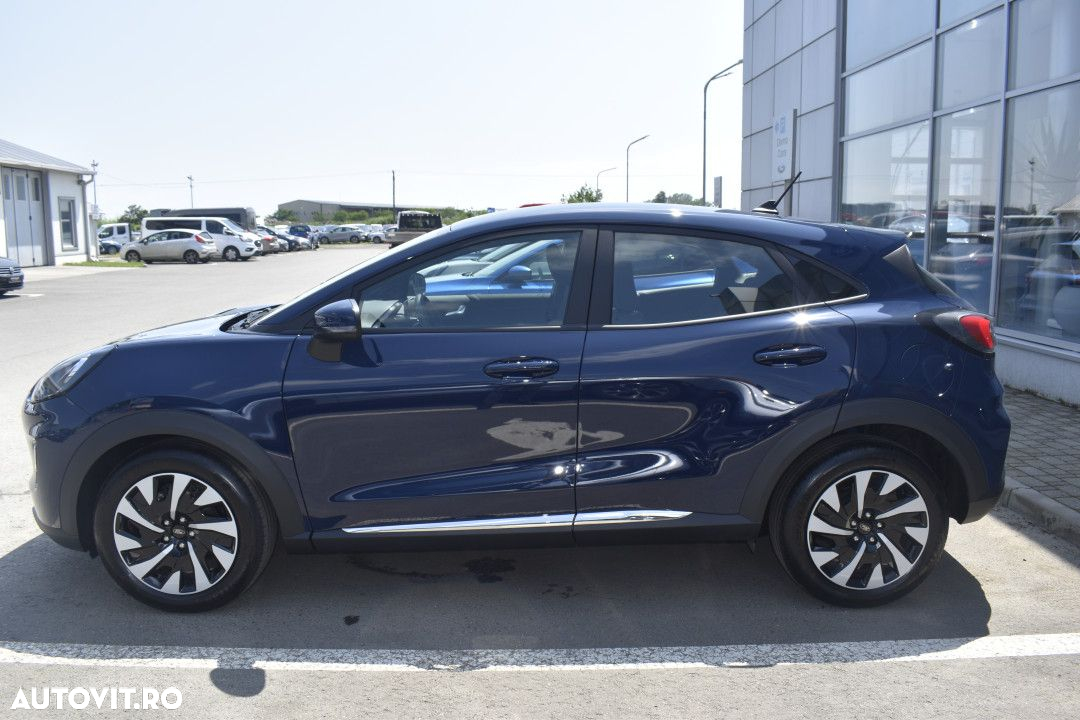 Ford Puma - 3