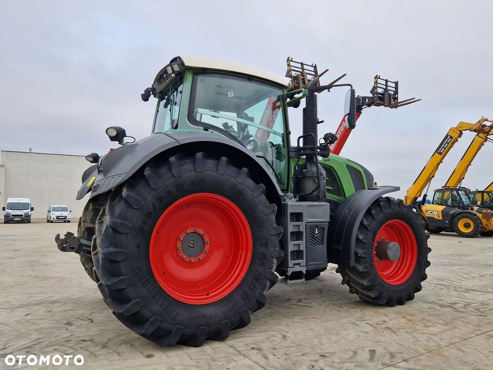 Fendt 828 VARIO PROFI P586 - 3