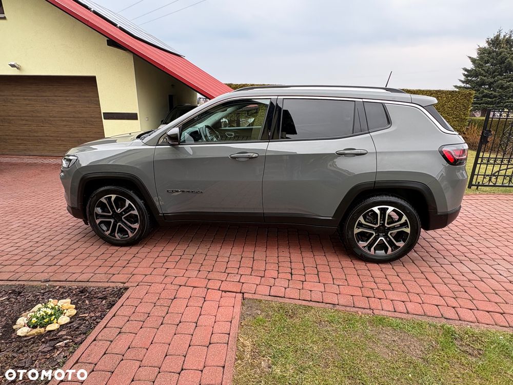 Jeep Compass 1.3 TMair Limited FWD S&S DDCT - 2