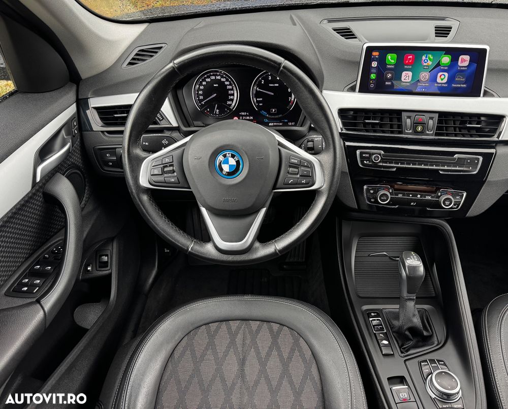 BMW X1 2021 — imagine 29