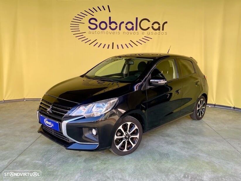 Mitsubishi Space Star 1.2 Intense - 2