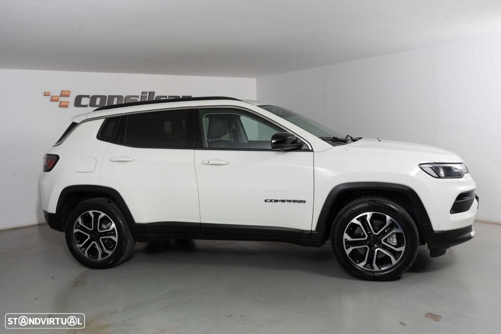 Jeep Compass 1.3 TG Limited - 7