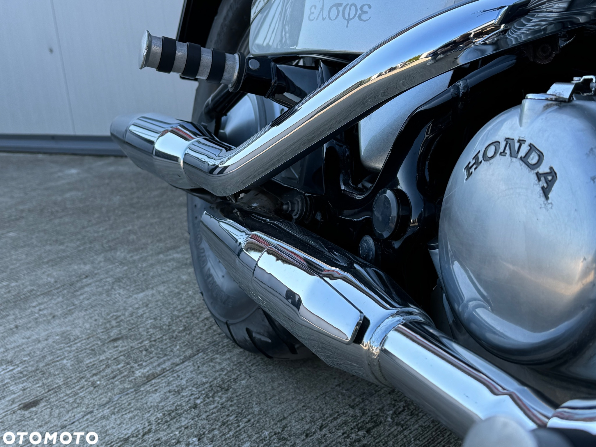 Honda Shadow - 19