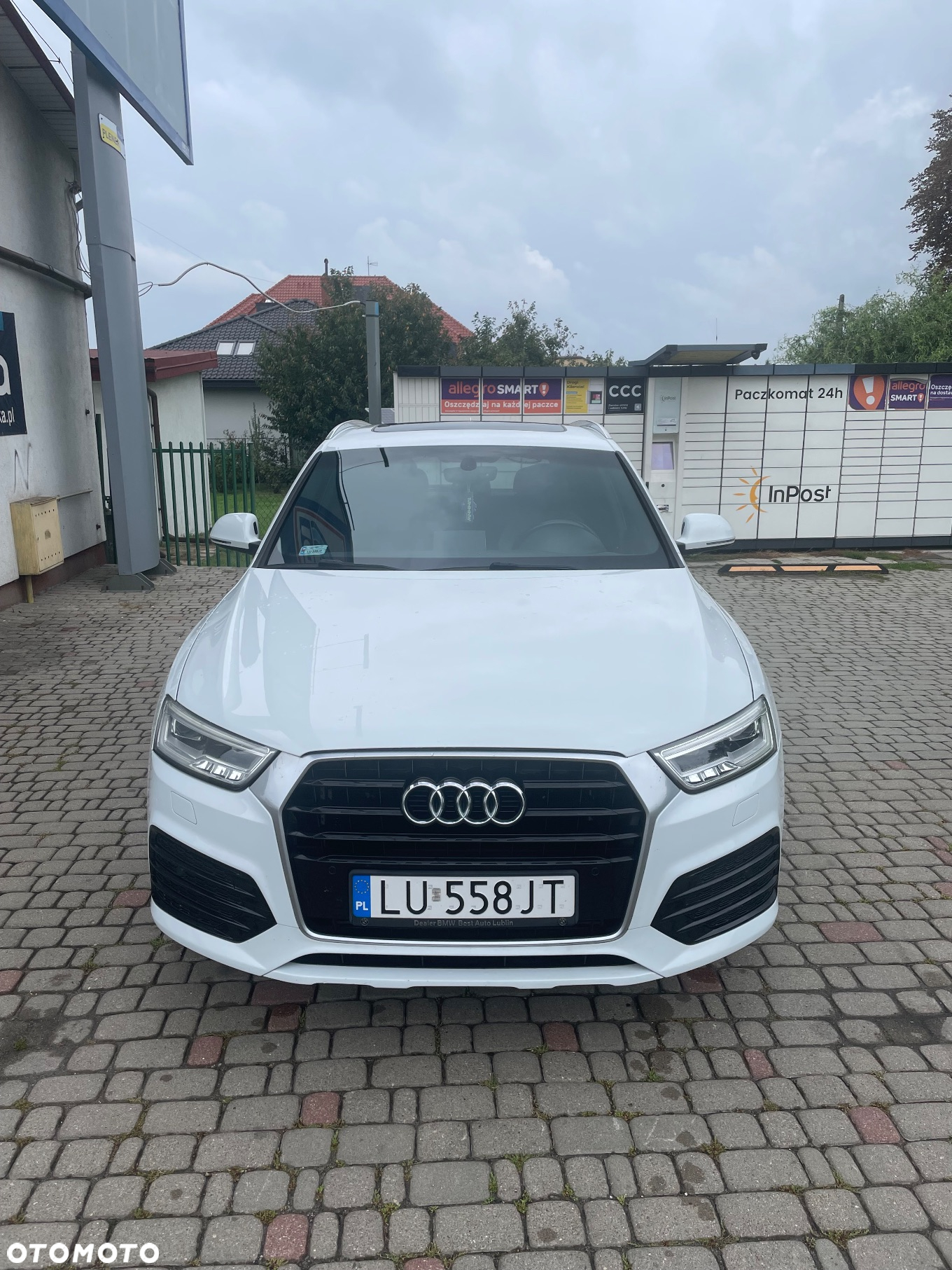 Audi Q3 2.0 TFSI Quattro Design S tronic - 12