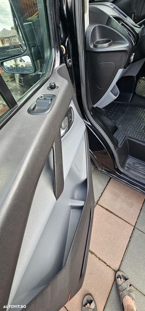 Ford Transit Custom - 9