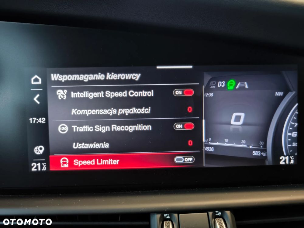 Alfa Romeo Giulia 2.9 Bi Turbo V6 Quadrifoglio - 27