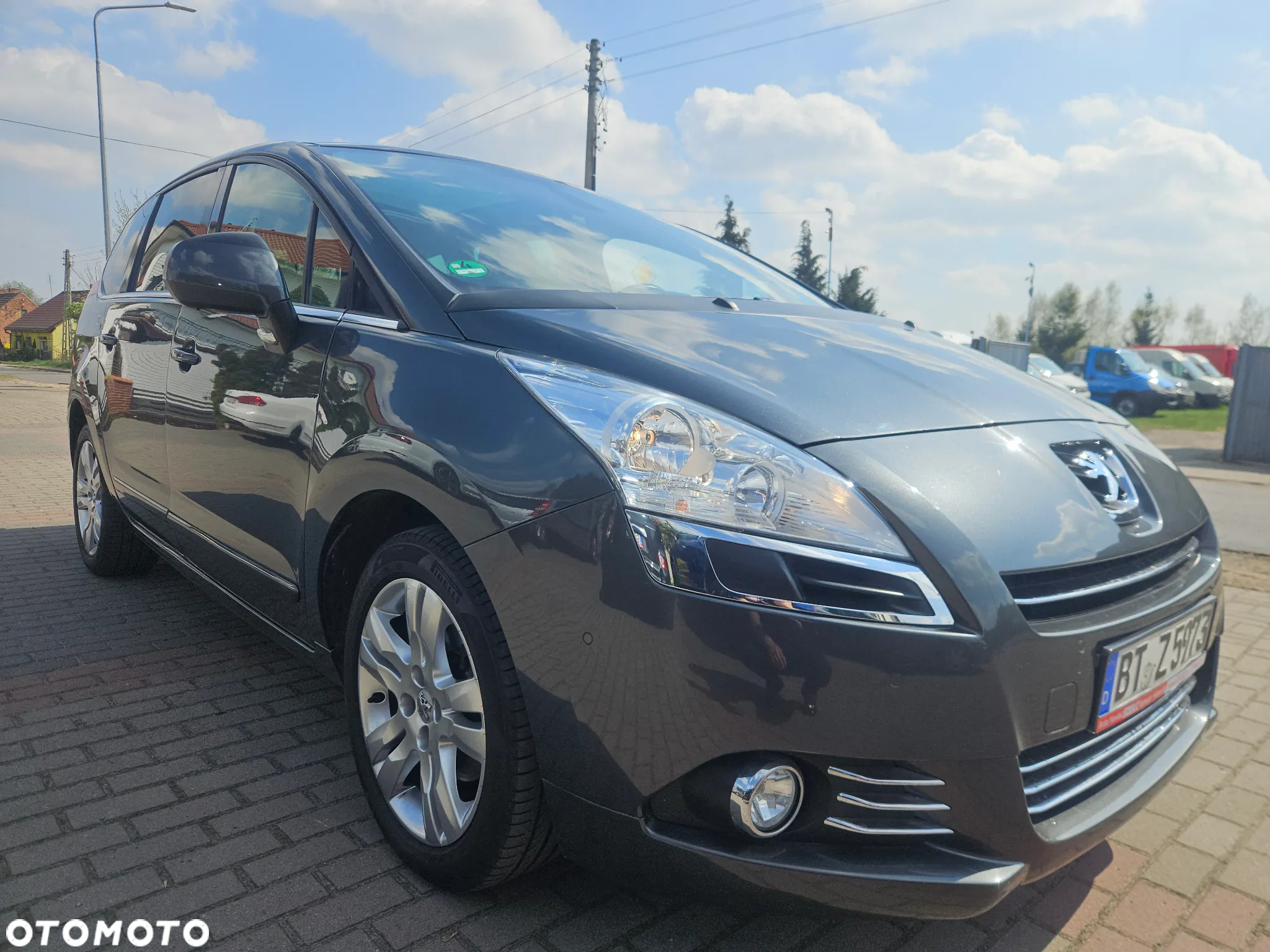 Peugeot 5008 1.6 THP Business Line 7os - 5