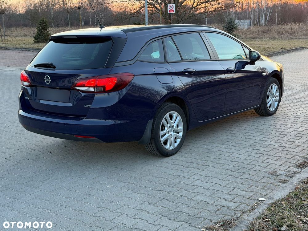 Opel Astra 1.6 CDTI Elite - 4