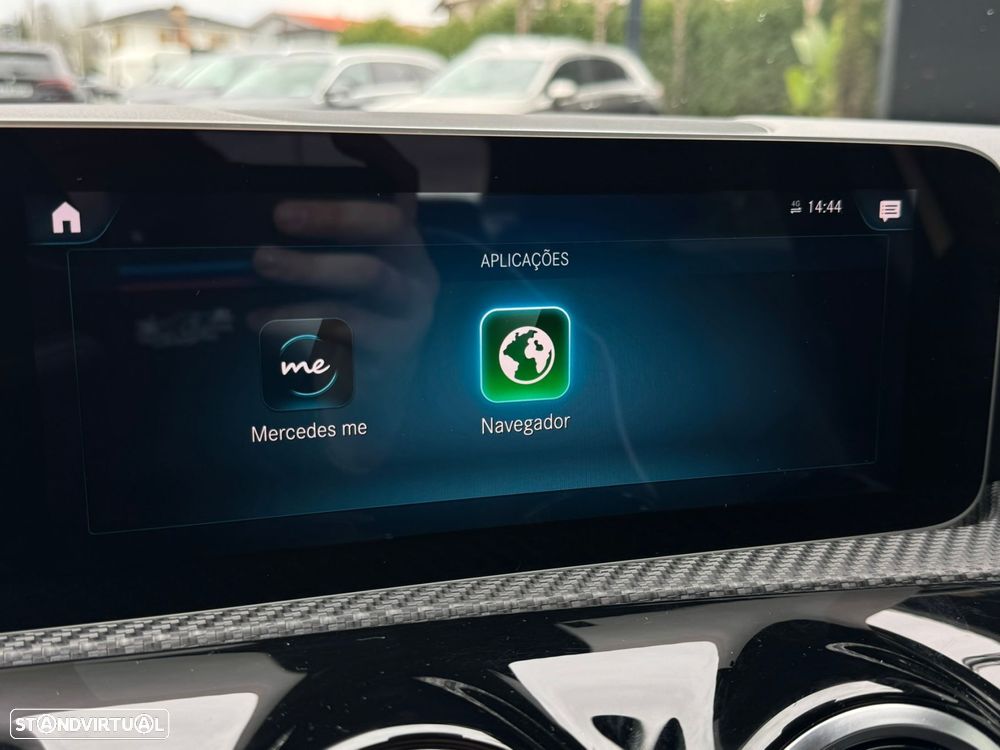 Mercedes-Benz A 200 Limousine d Style Plus Aut. - 36