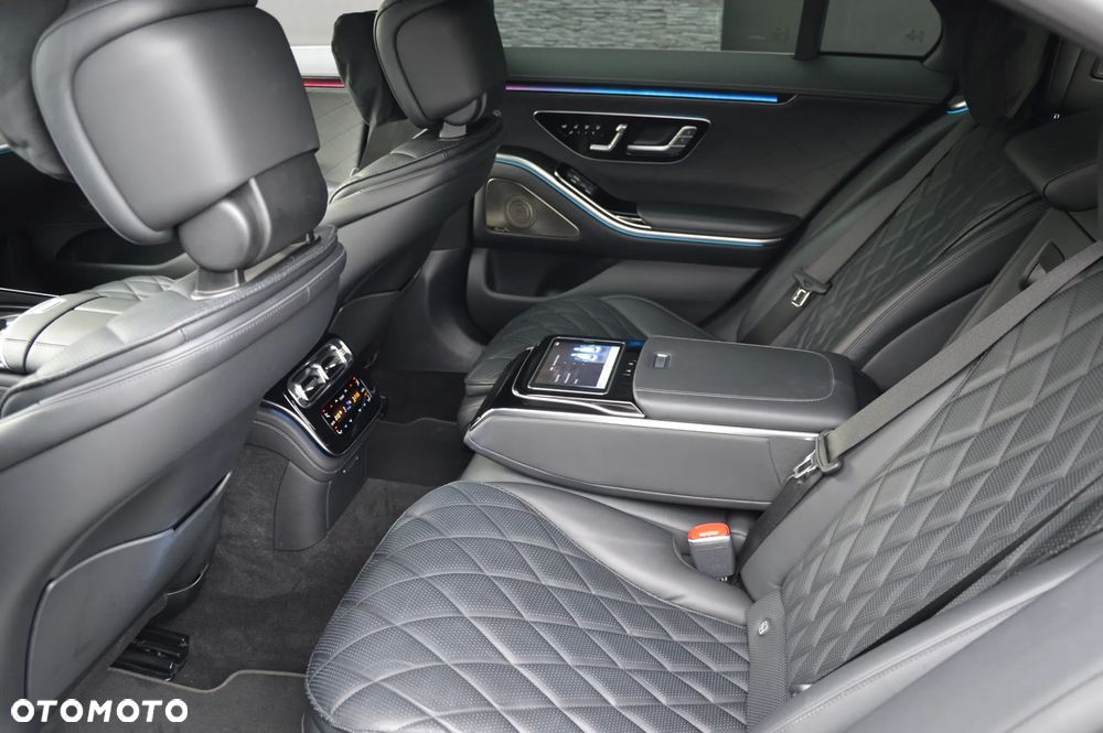 Mercedes-Benz Klasa S 580 e PHEV 4-Matic AMG Line 9G-TRONIC - 17