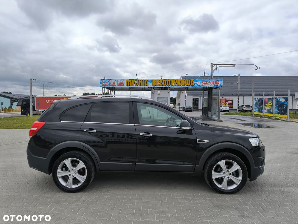 Chevrolet Captiva 2.2 TD AWD Automatik LT+ - 10