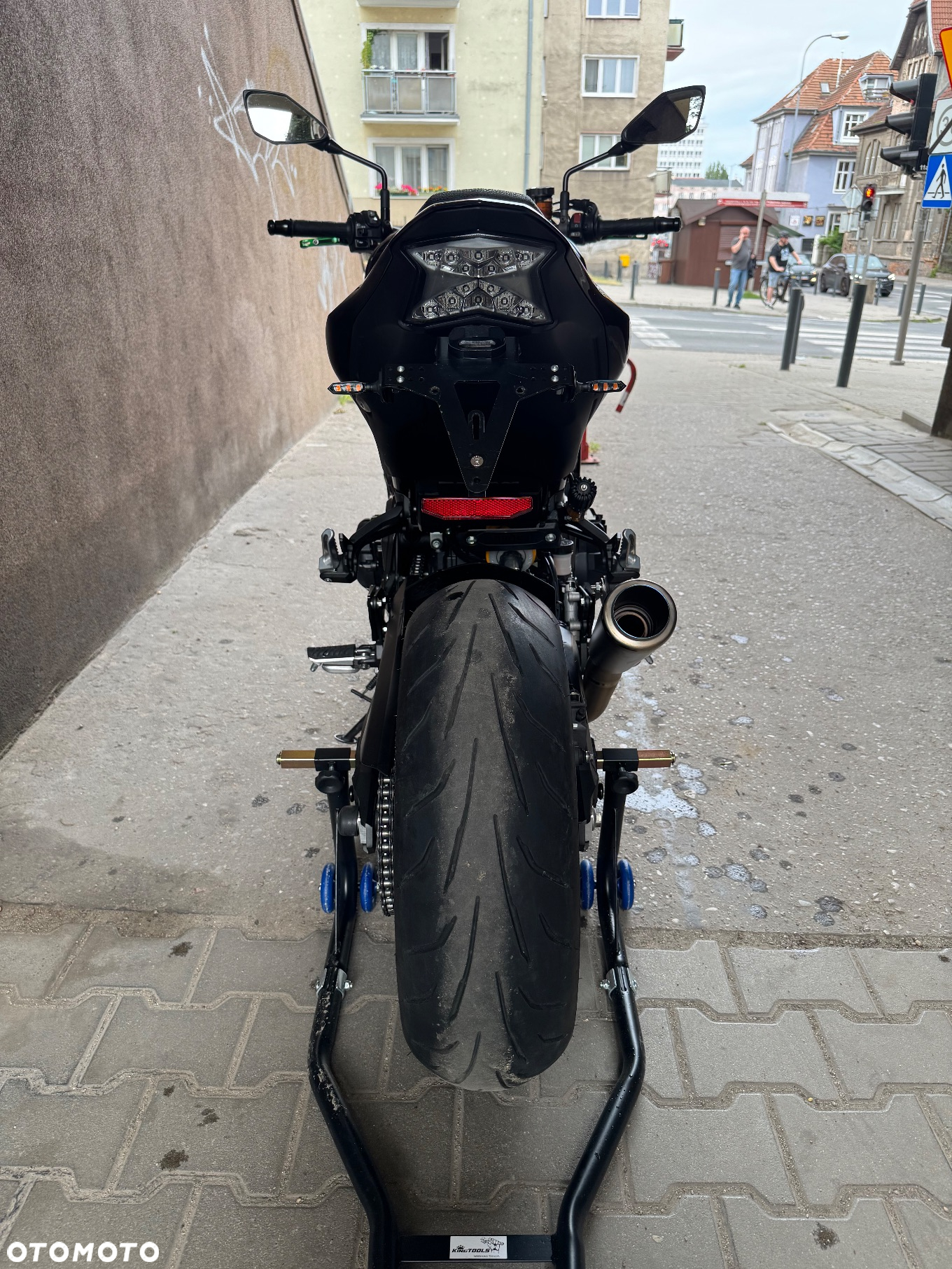 Kawasaki Z - 6