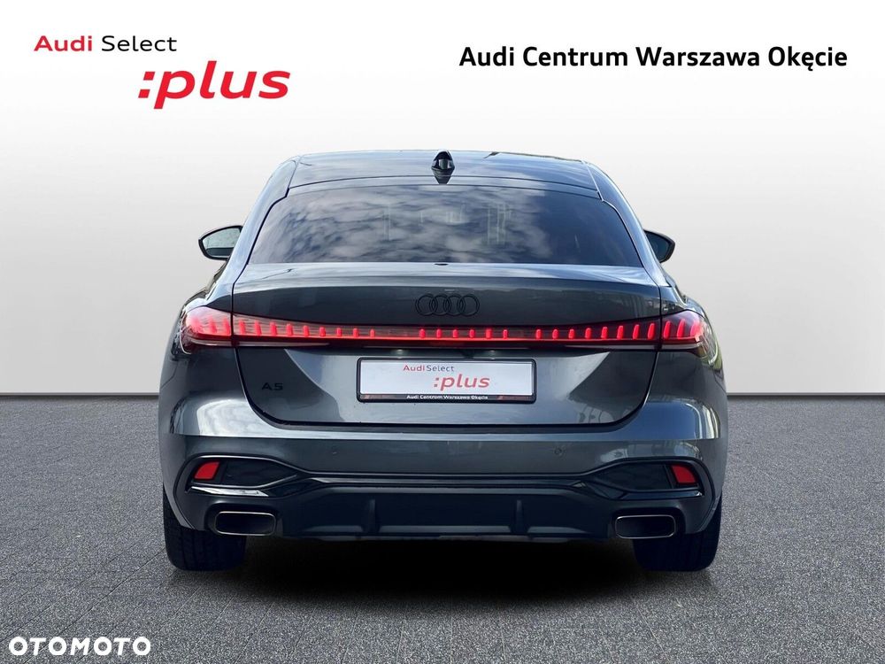 Audi A5 Limousine - 9