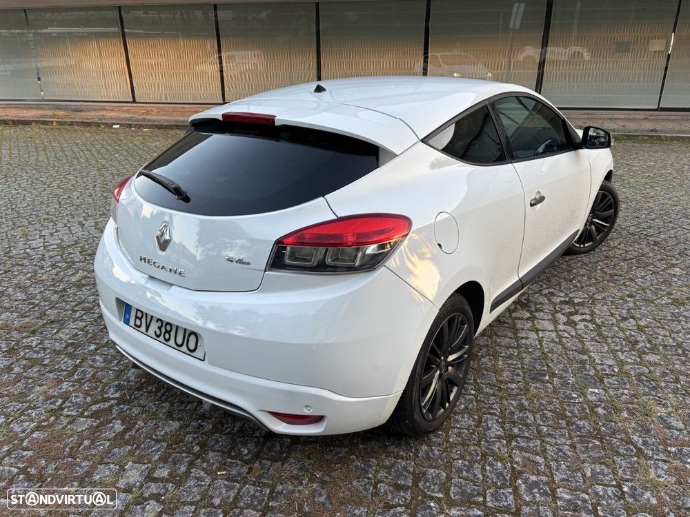 Renault Mégane Coupe 1.5 dCi GT Line - 6