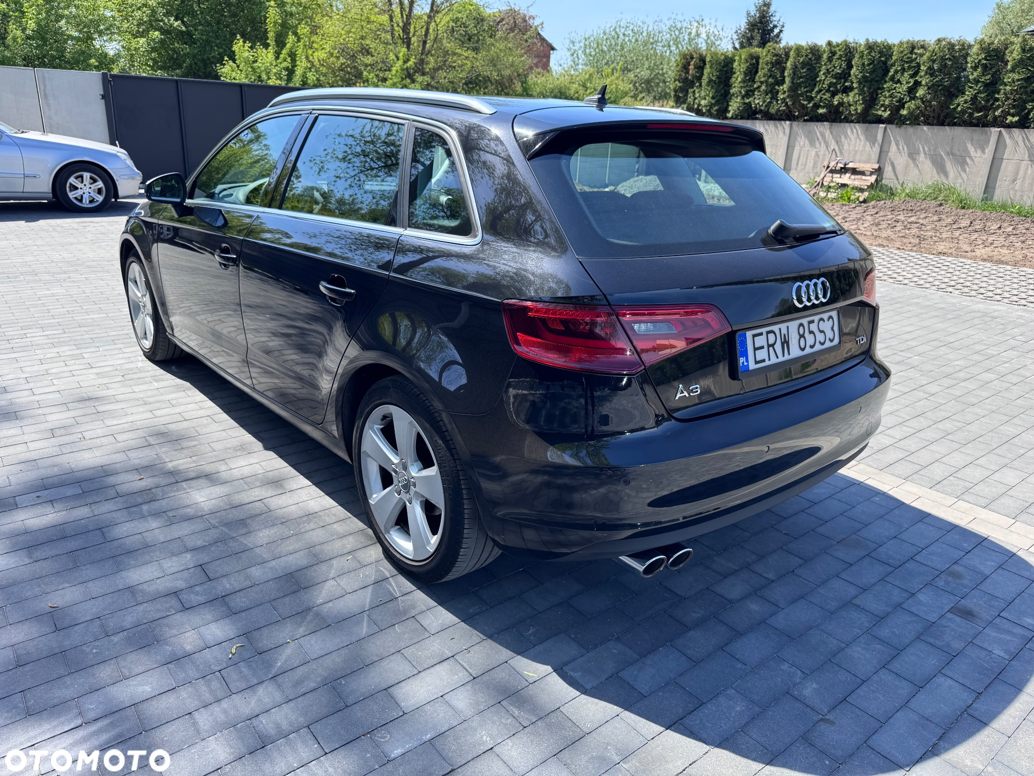 Audi A3 2.0 TDI - 7
