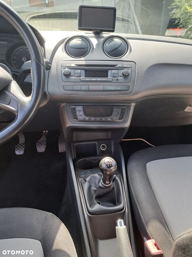 Seat Ibiza 1.2 TDI CR Style - 6