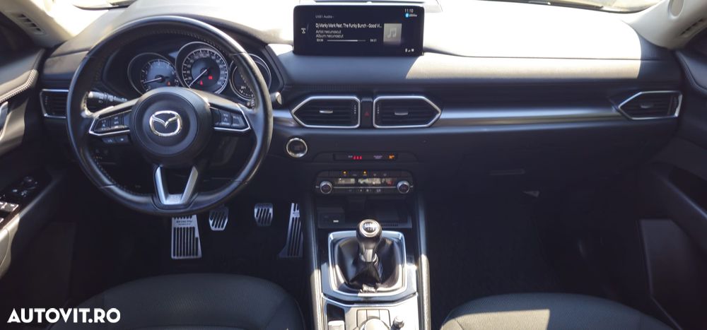 Mazda CX-5 G165 AWD Challenge Plus - 12