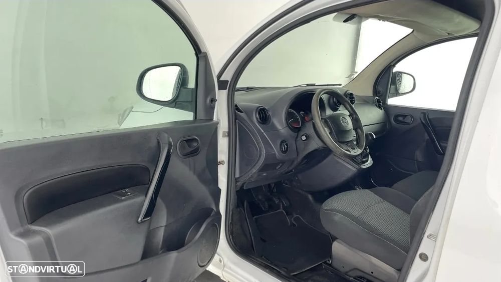 Mercedes-Benz Citan 3 Lugares - 7