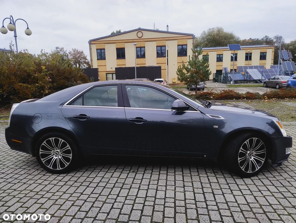 Cadillac CTS 3.6 V6 Automatik Sport Luxury - 2