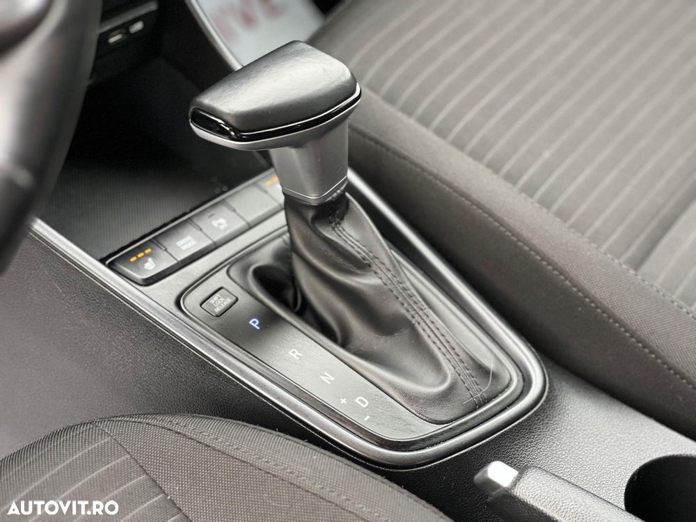 Hyundai i20 1.0 l T-GDi M-Hybrid 100CP 7DCT 5DR Led Line - 8