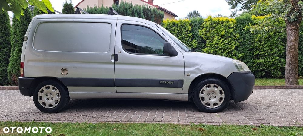 Citroën Berlingo - 5