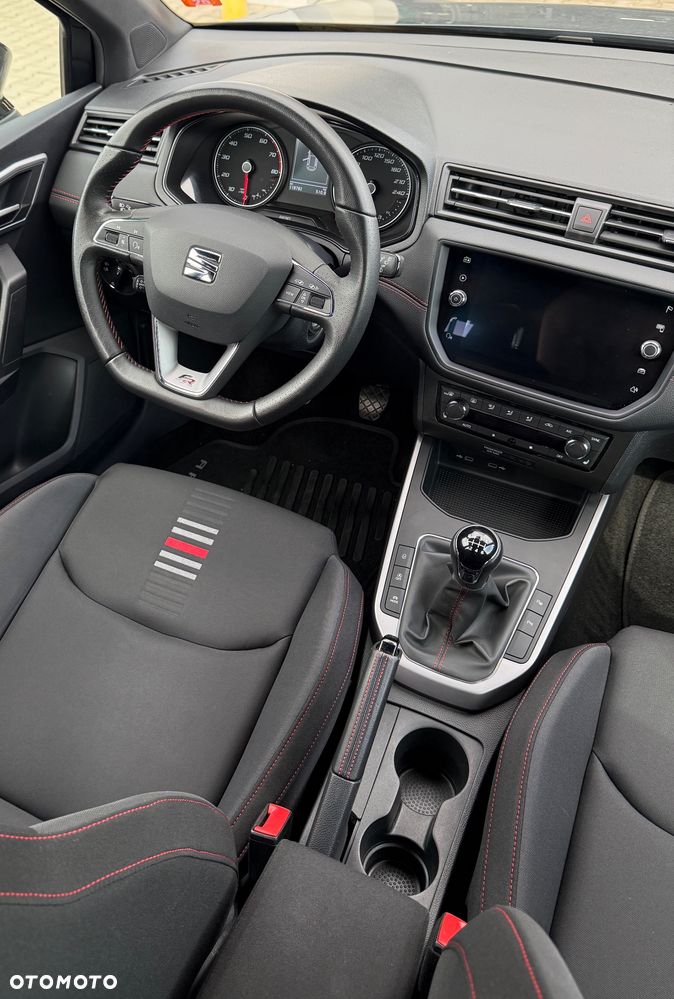 Seat Arona 1.0 TSI FR S&S - 35