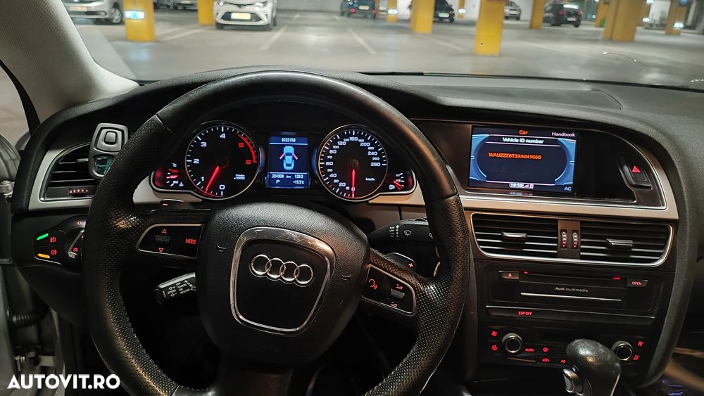 Audi A5 Sportback 3.0 TDI S-tronic - 8