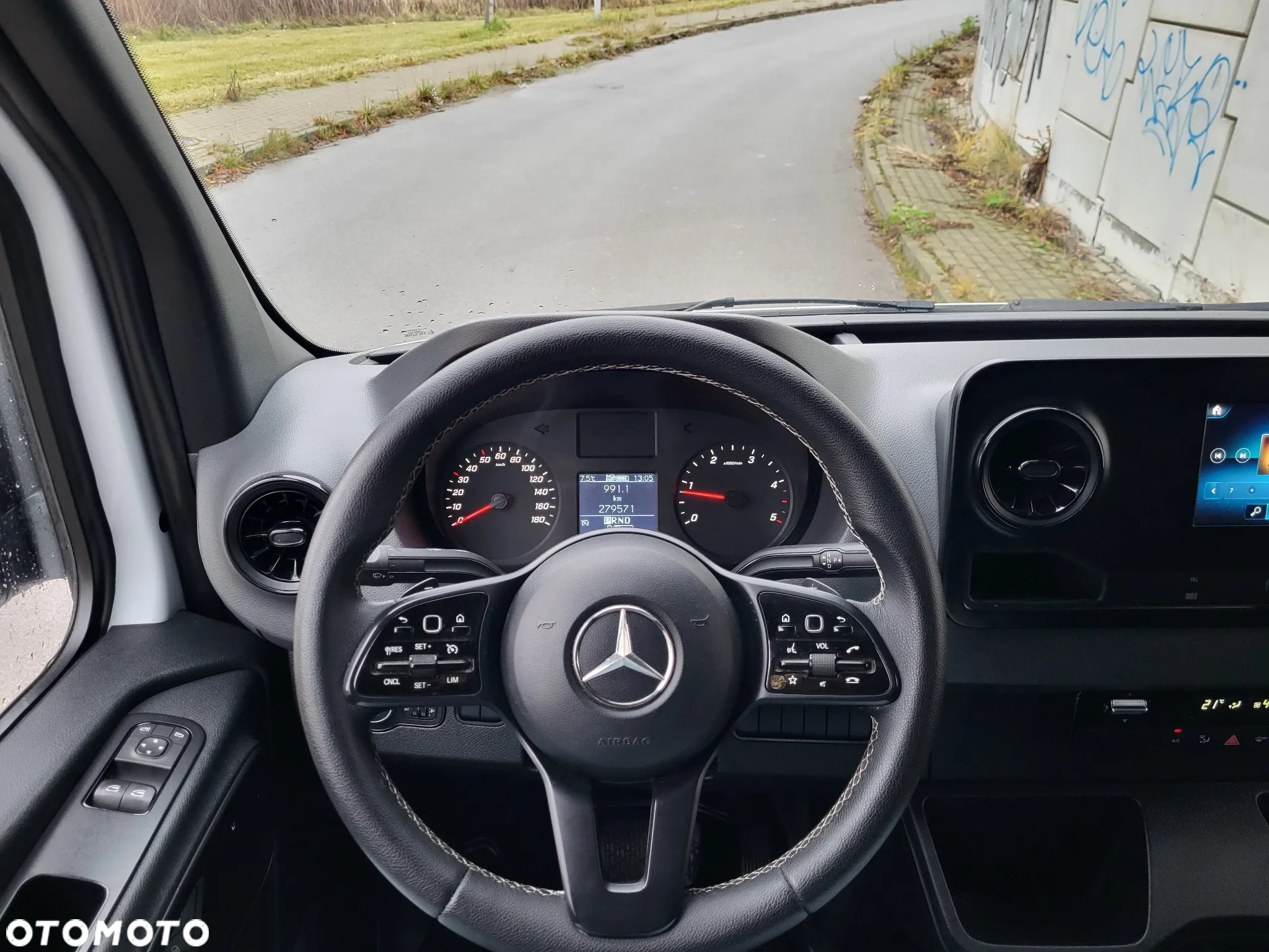 Mercedes-Benz Sprinter AUTOMAT! - 15