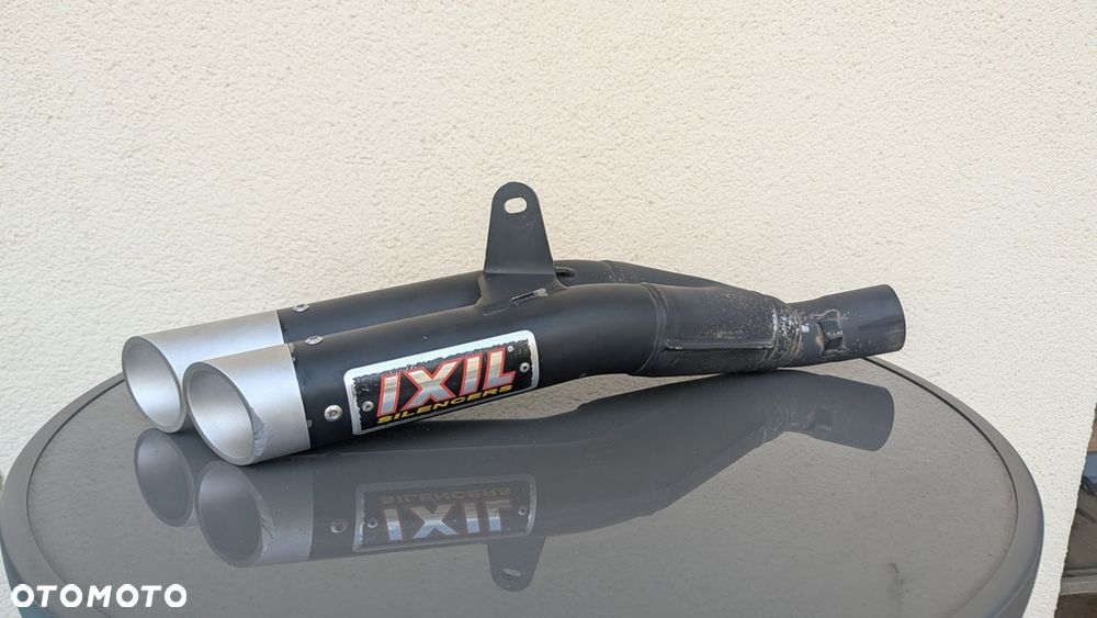 IXIL L3XB wydech do Kawasaki Versys 650 / ER-6n / ER-6f - 2