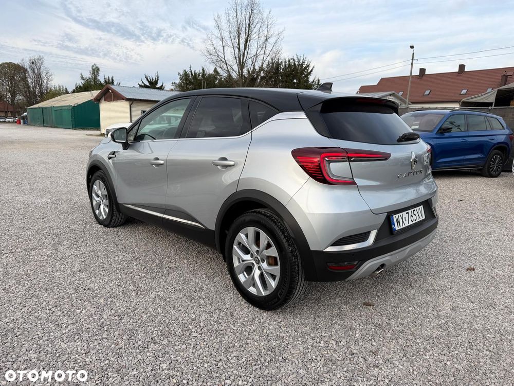 Renault Captur TCe 155 EDC GPF INTENS - 8