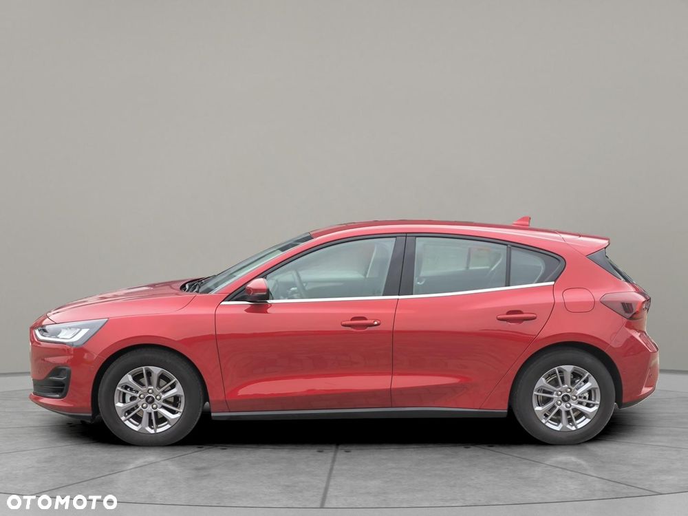 Ford Focus 1.0 EcoBoost mHEV Titanium - 8