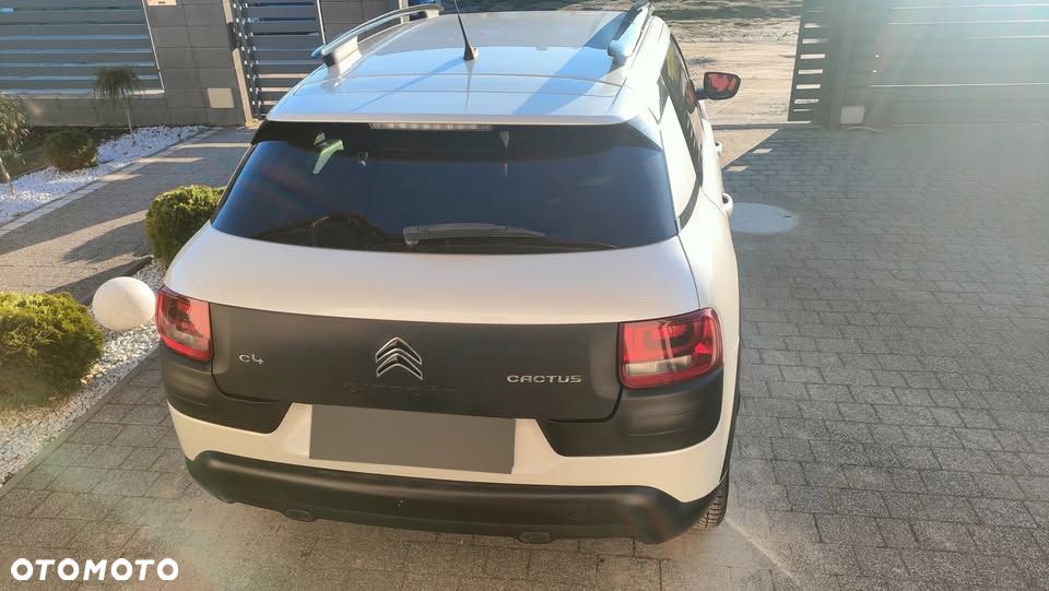 Citroën C4 Cactus 1.2 PureTech Shine EU6 - 6