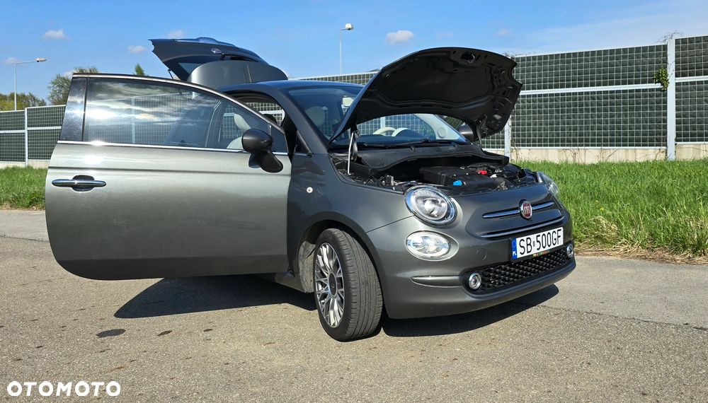 Fiat 500 - 12