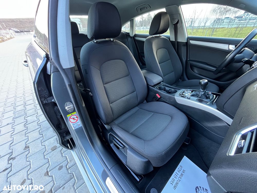 Audi A5 2.0 TDI Sportback DPF - 25