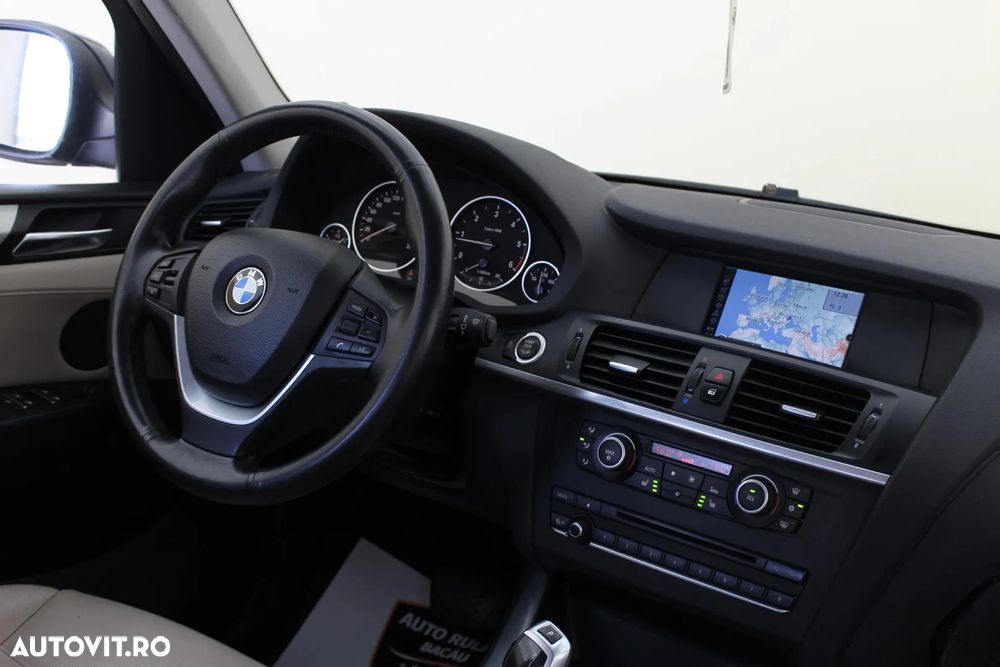 BMW X3 xDrive20d Aut. - 15
