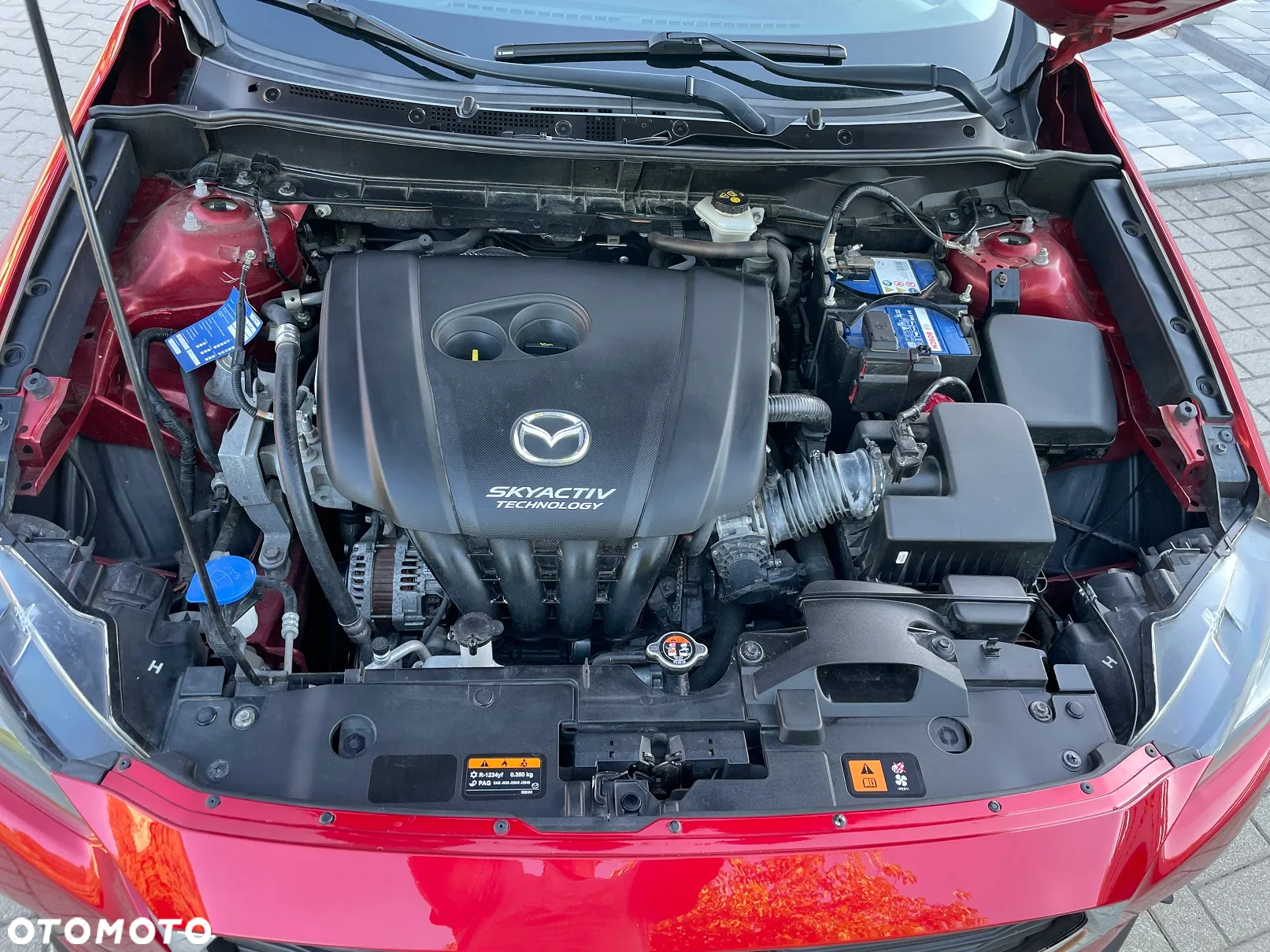 Mazda CX-3 SKYACTIV-G 120 FWD Center-Line - 11