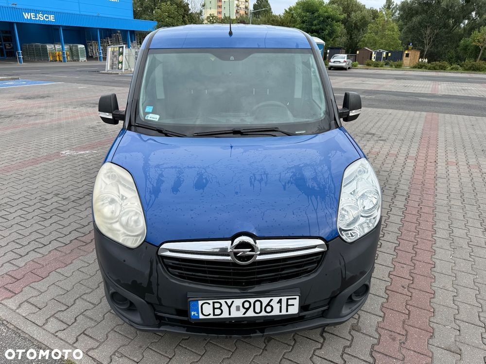 Opel Combo VAN - 2