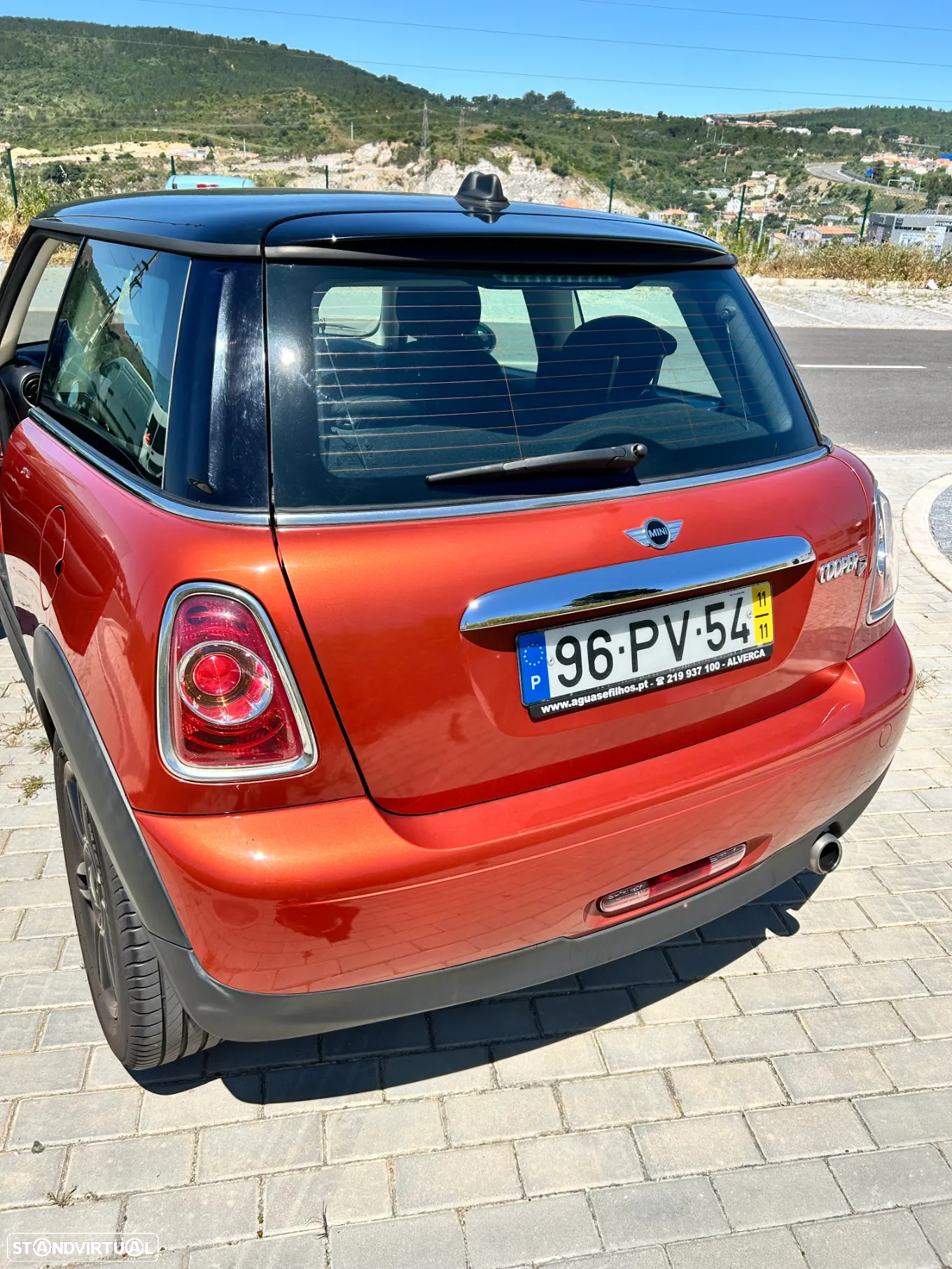 MINI 3 Portas Cooper D - 6