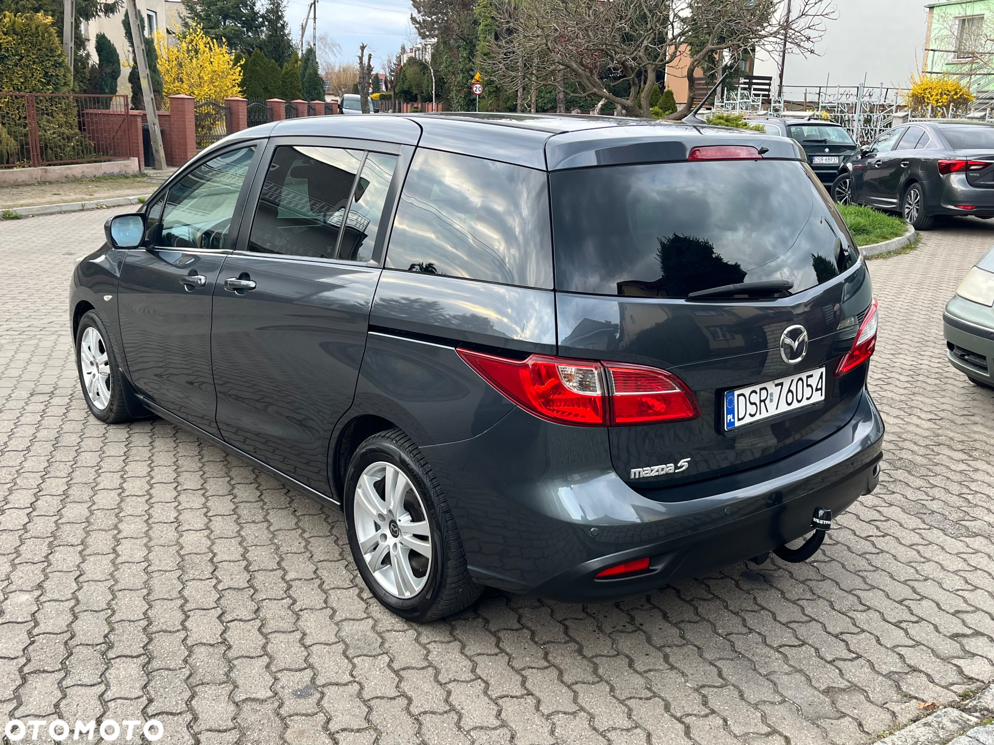 Mazda 5 1.6 CD Exclusive - 4