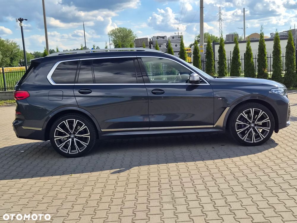 BMW X7 M50d sport - 30
