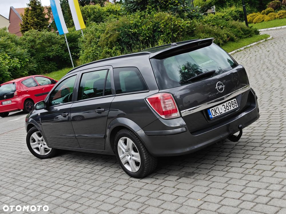 Opel Astra 1.8 Sport - 6