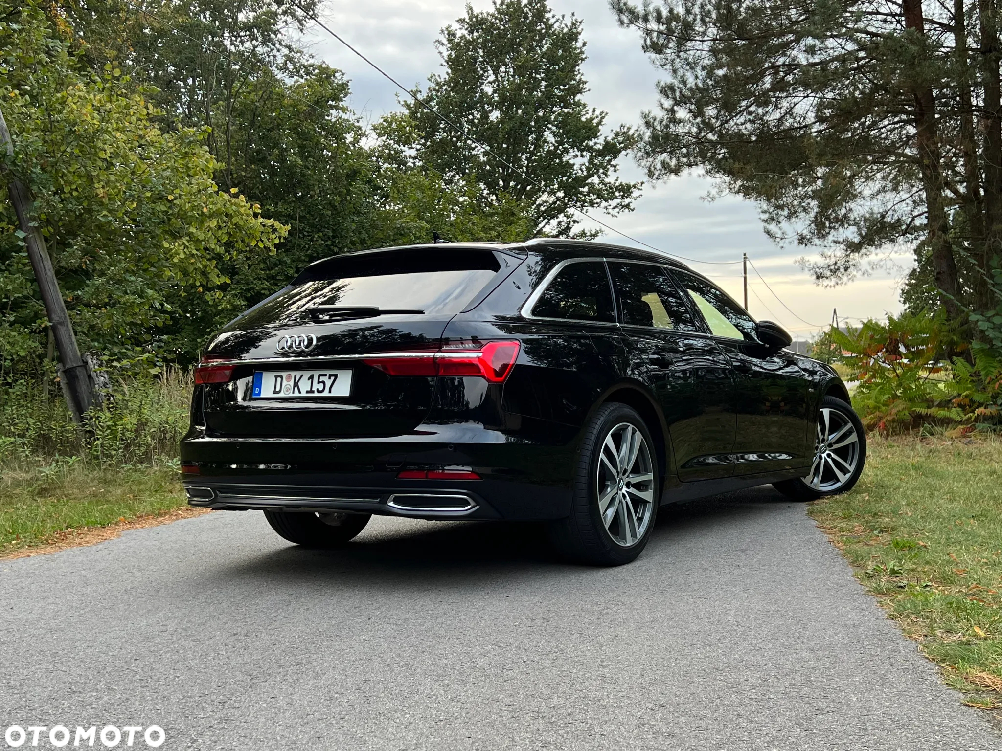 Audi A6 Avant 40 TDI S tronic sport - 21