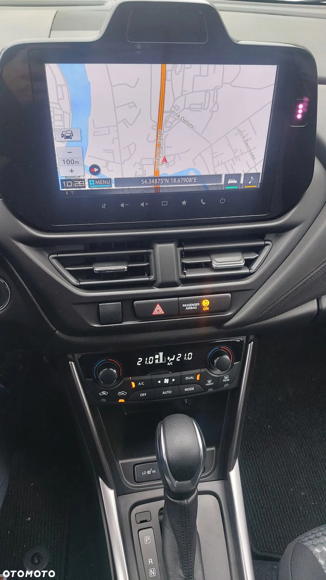 Suzuki SX4 S-Cross 1.5 DualJet Hybrid Premium Plus SP AGS - 5