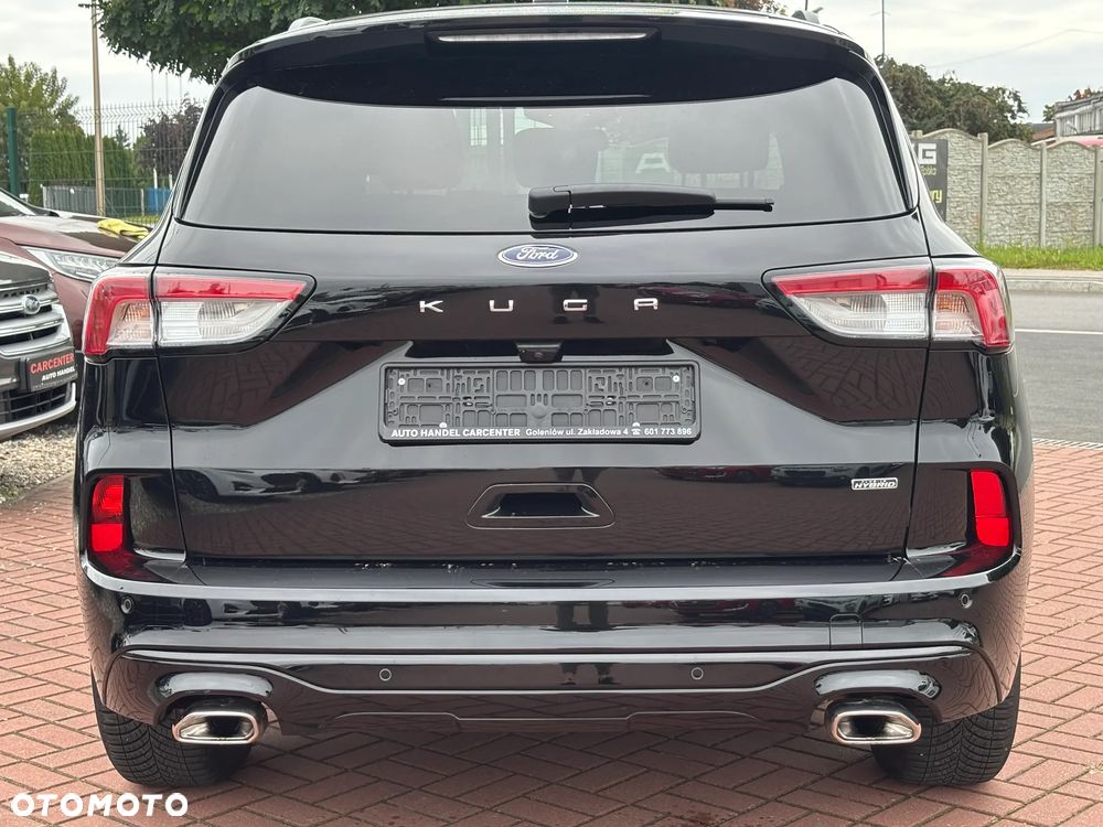 Ford Kuga 2.5 Duratec PHEV ST-LINE X - 9
