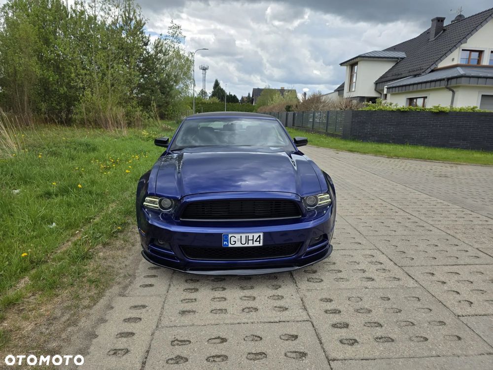 Ford Mustang 3.7 V6 Premium - 4