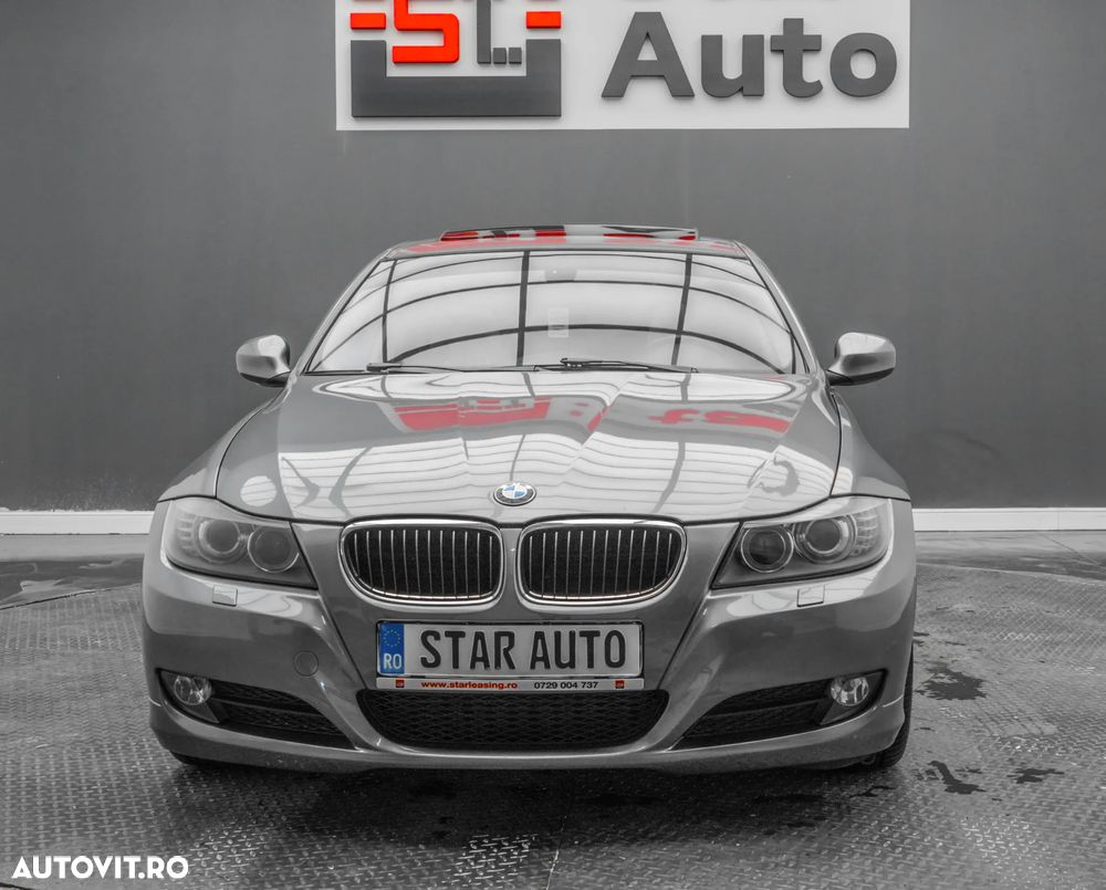 BMW Seria 3 320d EfficientDynamics Edition - 2